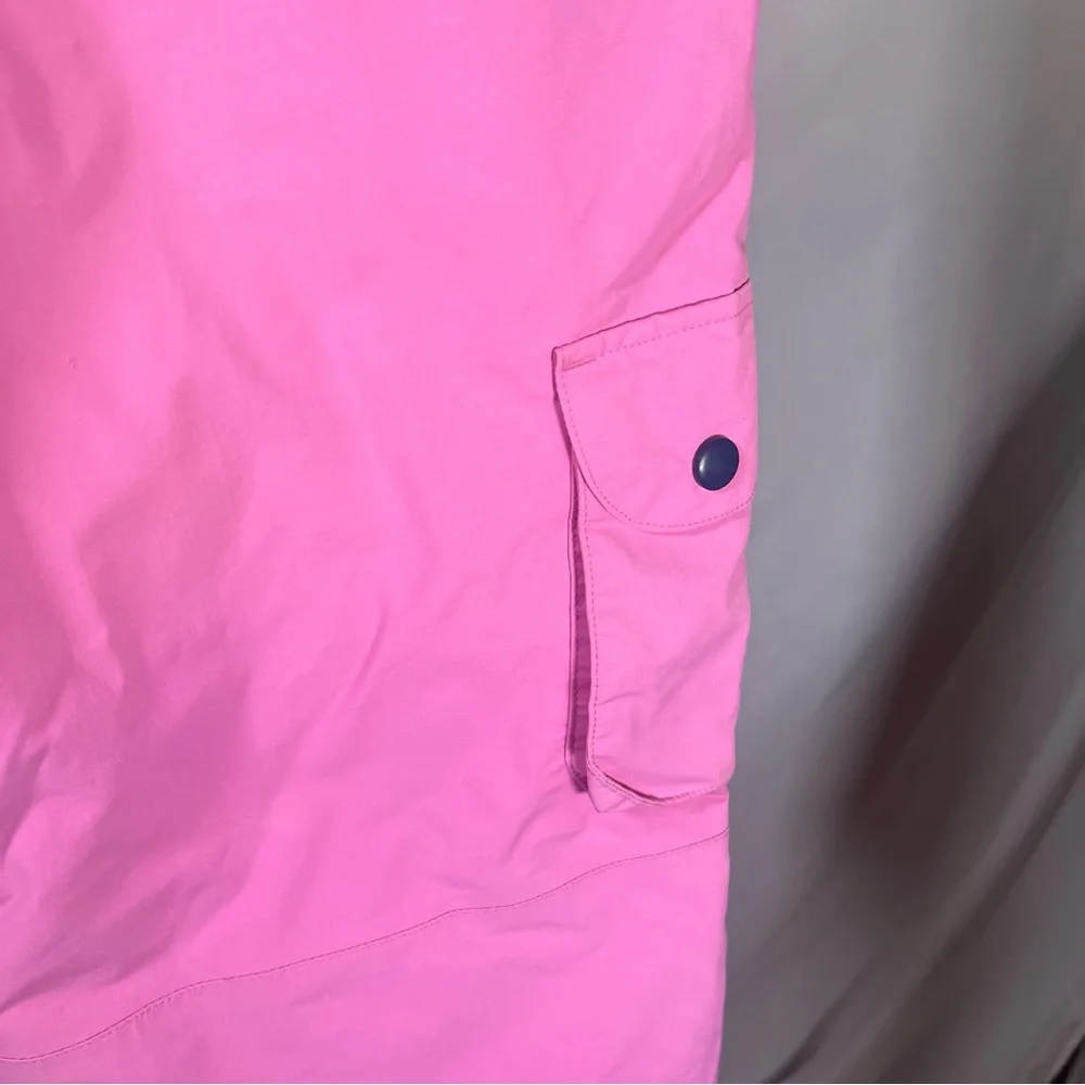 Burton Youth Ski/Snowboard/Snow Pants Pink Size Large - Picture 9 of 12